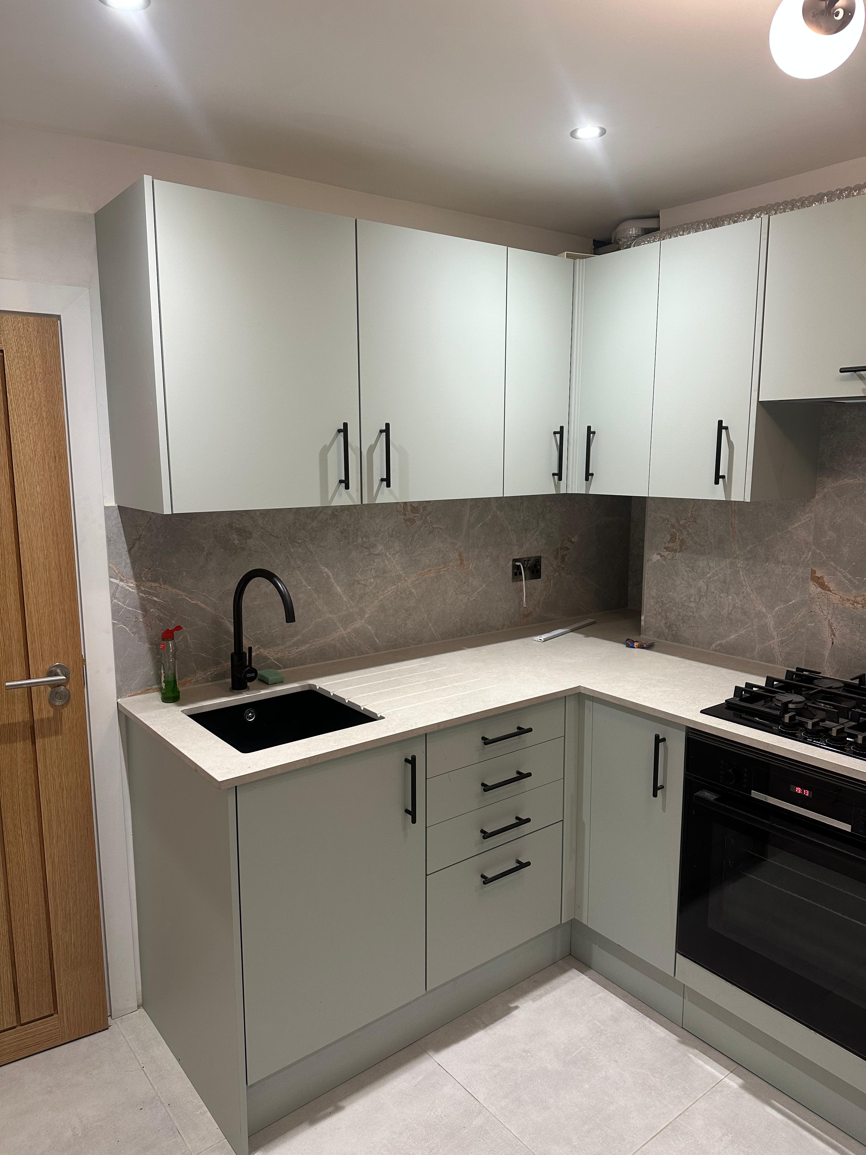 Symphony 400 site works